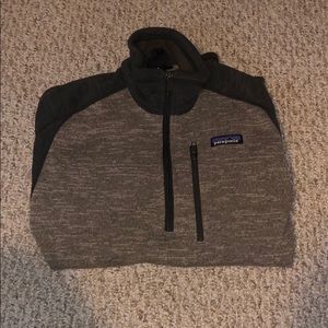 Men’s small Patagonia better sweater Fleece